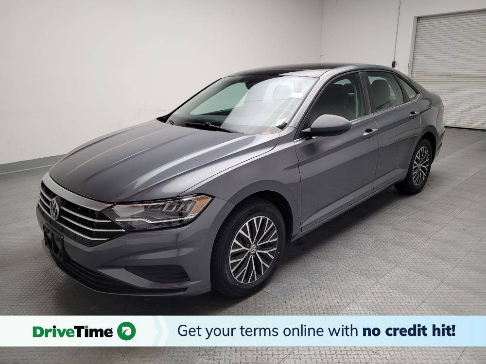2019 Volkswagen Jetta SE — Sedan — 25,086 mi — Bakersfield, CA
