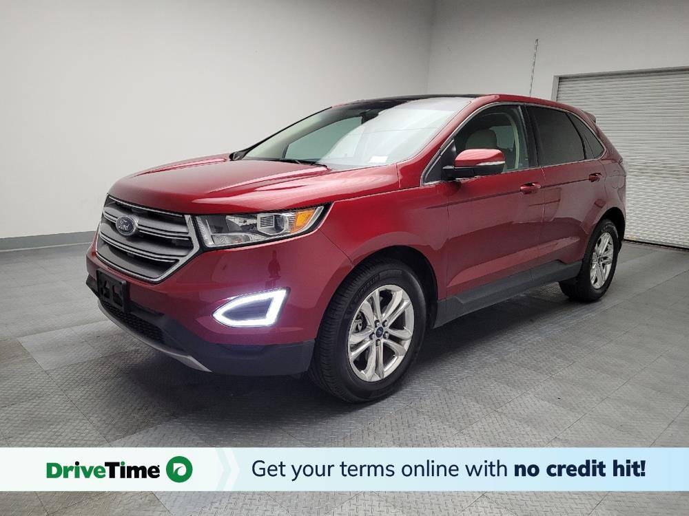 2018 Ford Edge SEL — SUV — 86,560 mi — Bakersfield, CA