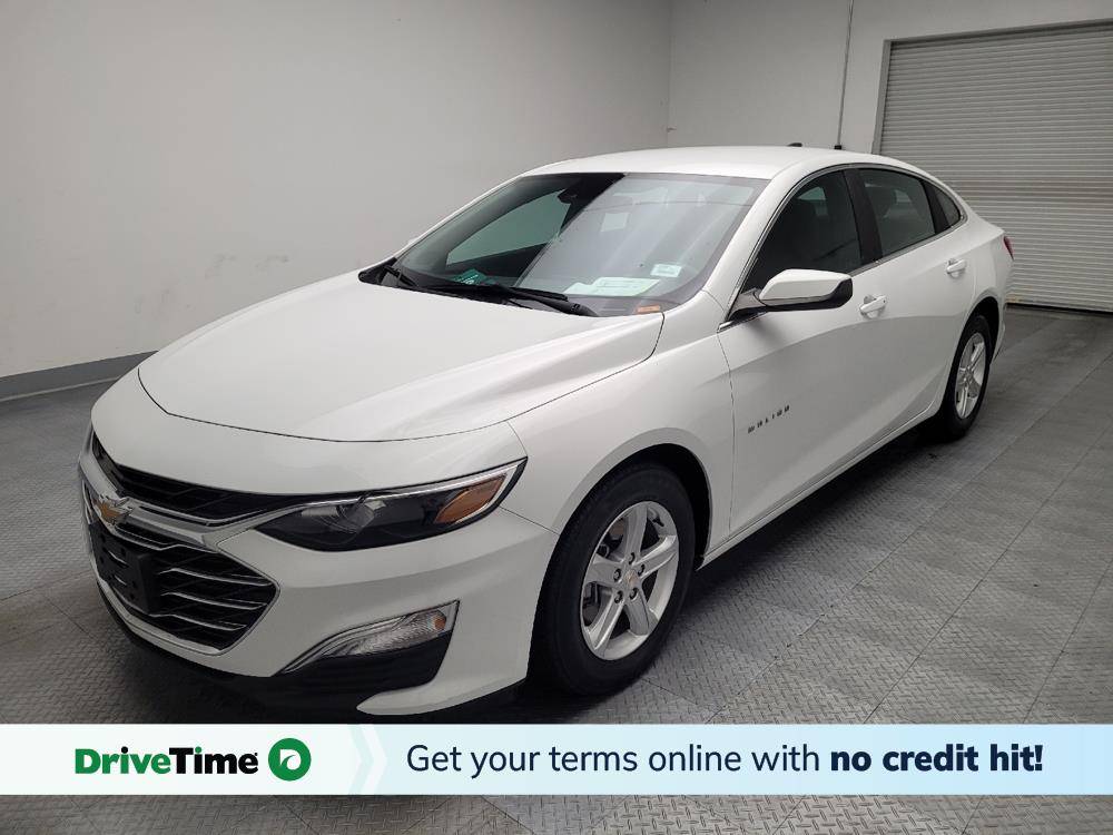 2020 Chevrolet Malibu LS — Sedan — 24,123 mi — Bakersfield, CA