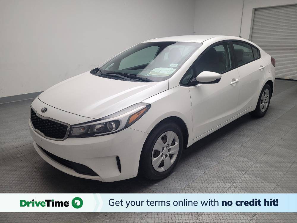 2018 Kia Forte LX — Sedan — 86,495 mi — Bakersfield, CA