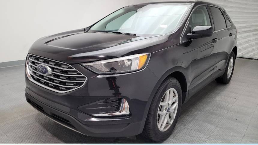 2022 Ford Edge SEL — SUV — 68,040 mi — Bakersfield, CA