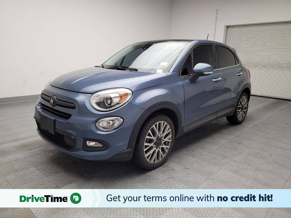 2017 FIAT 500X Lounge — SUV — 69,578 mi — Bakersfield, CA