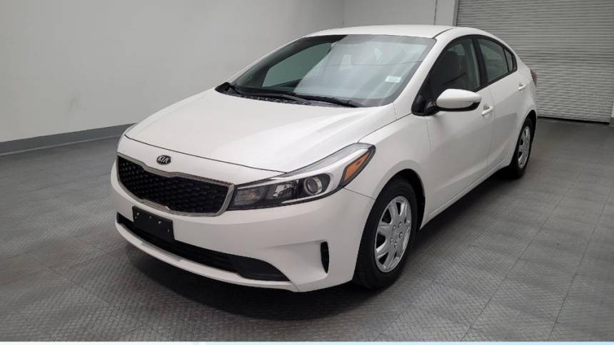 2017 Kia Forte LX — Sedan — 73,798 mi — Bakersfield, CA