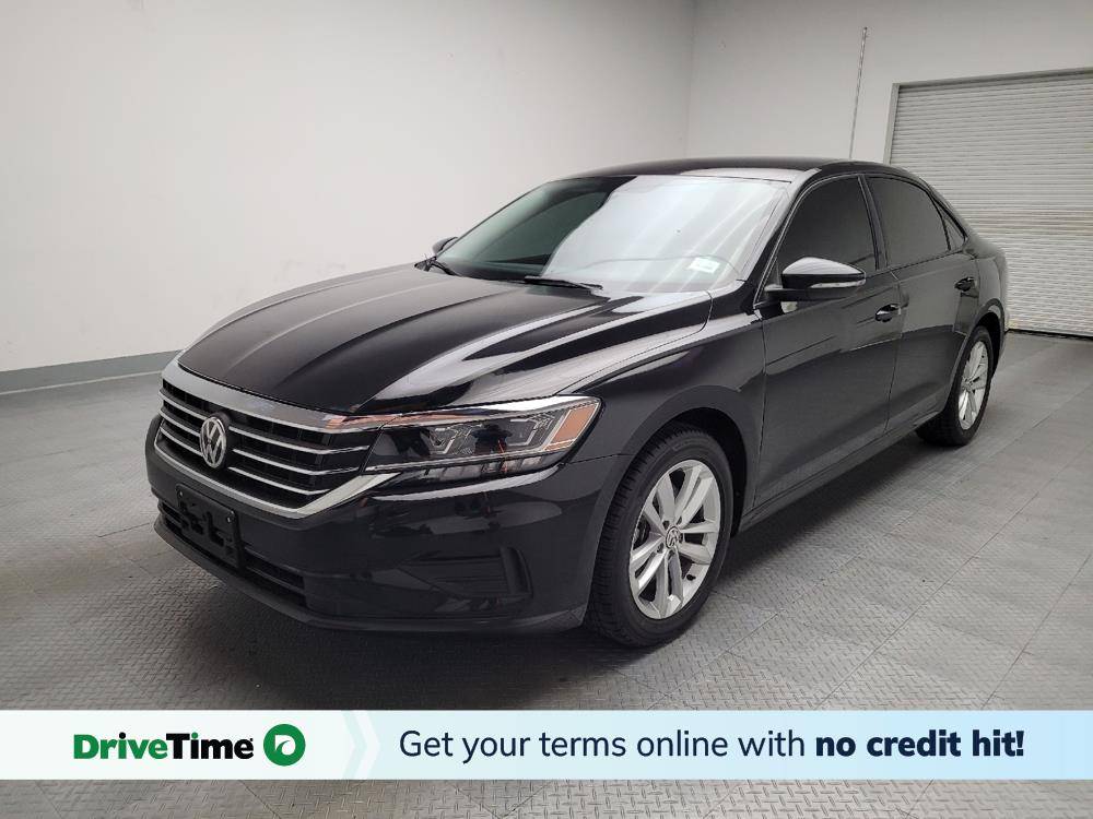 2021 Volkswagen Passat S — Sedan — 39,322 mi — Bakersfield, CA
