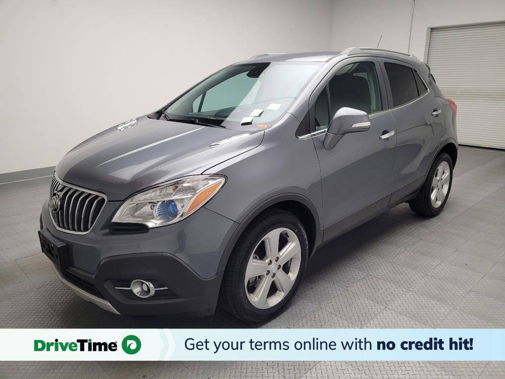 2015 Buick Encore Leather — SUV — 106,332 mi — Bakersfield, CA