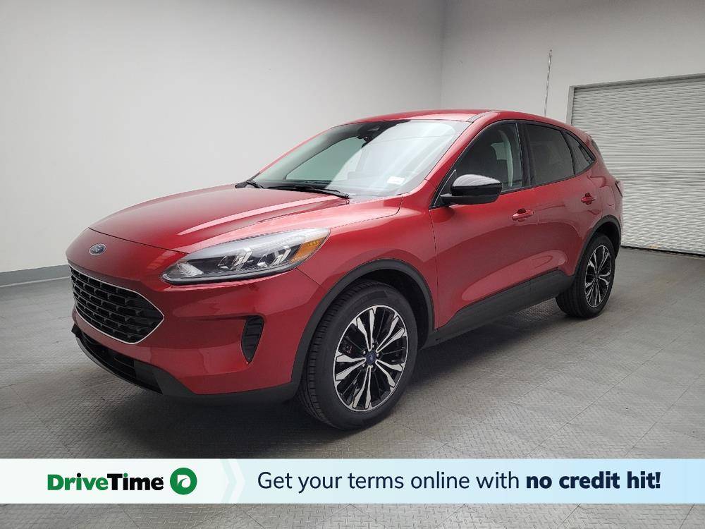 2022 Ford Escape SE — SUV — 25,460 mi — Bakersfield, CA