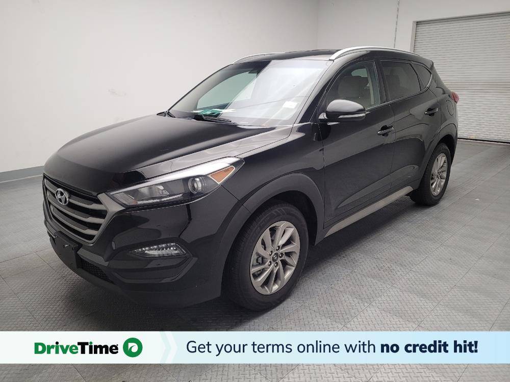 2017 Hyundai Tucson SE Plus — SUV — 86,631 mi — Bakersfield, CA