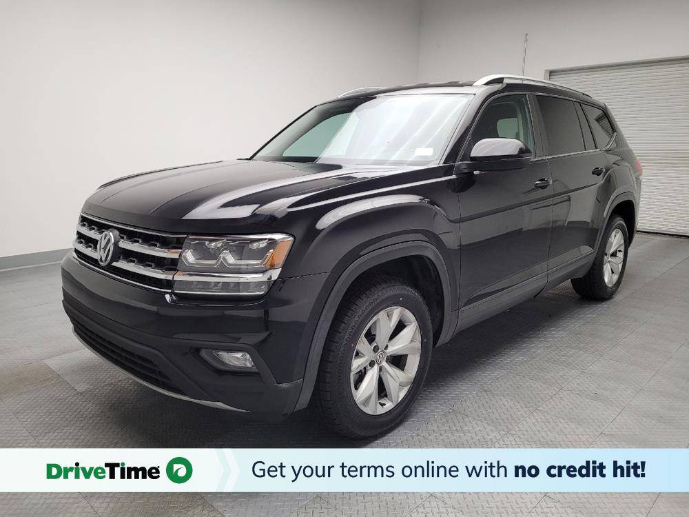 2018 Volkswagen Atlas SE — SUV — 79,326 mi — Bakersfield, CA