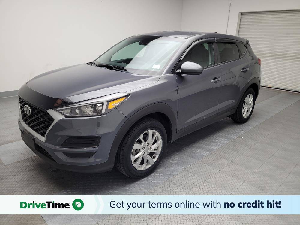 2019 Hyundai Tucson SE — SUV — 43,603 mi — Bakersfield, CA