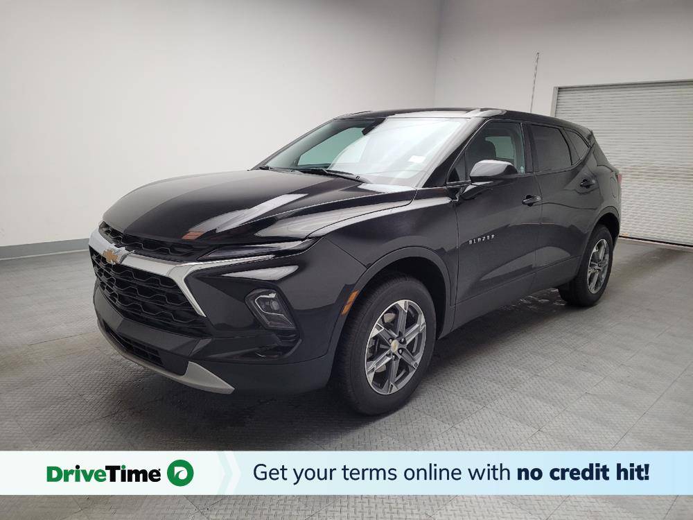 2023 Chevrolet Blazer 2LT — SUV — 60,840 mi — Bakersfield, CA