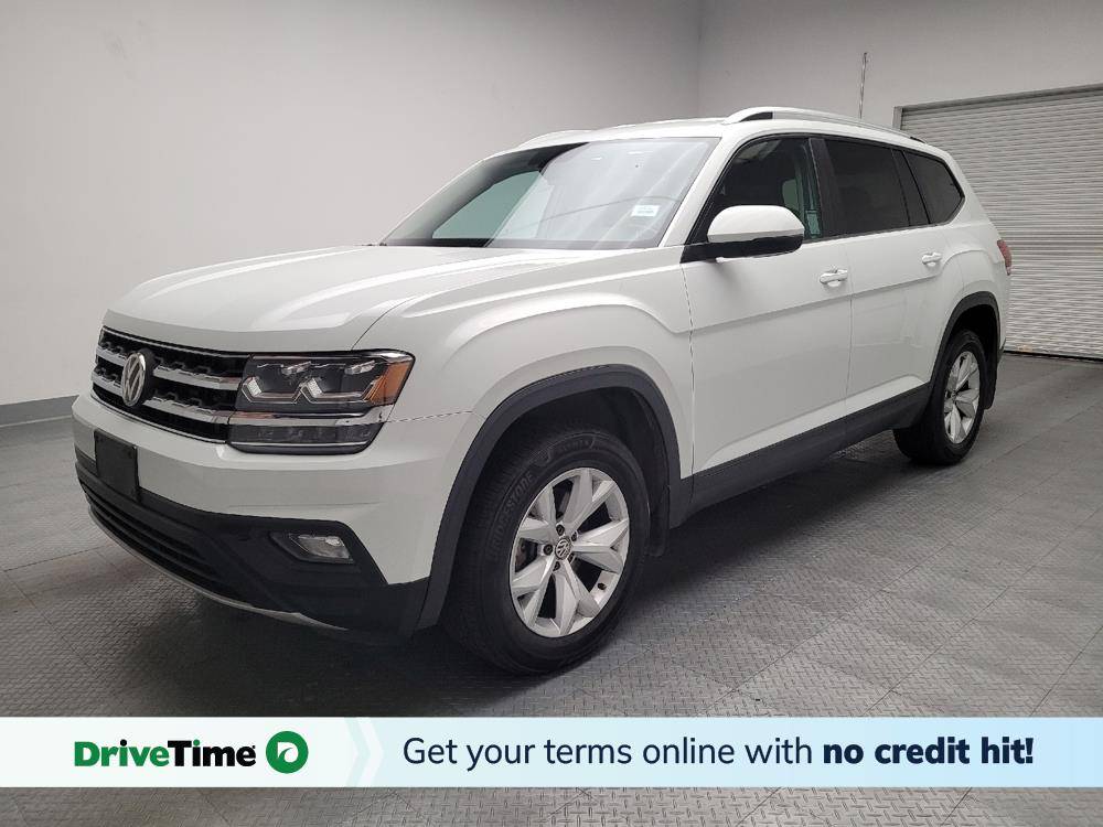 2019 Volkswagen Atlas SE — SUV — 90,291 mi — Bakersfield, CA