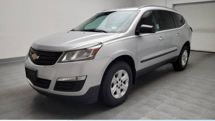 2017 Chevrolet Traverse LS — SUV — 78,688 mi — Bakersfield, CA