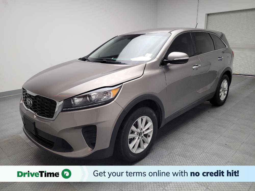 2019 Kia Sorento LX — SUV — 55,527 mi — Bakersfield, CA