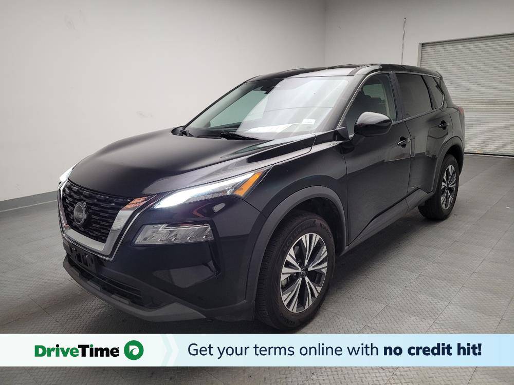 2023 Nissan Rogue SV — SUV — 60,743 mi — Bakersfield, CA