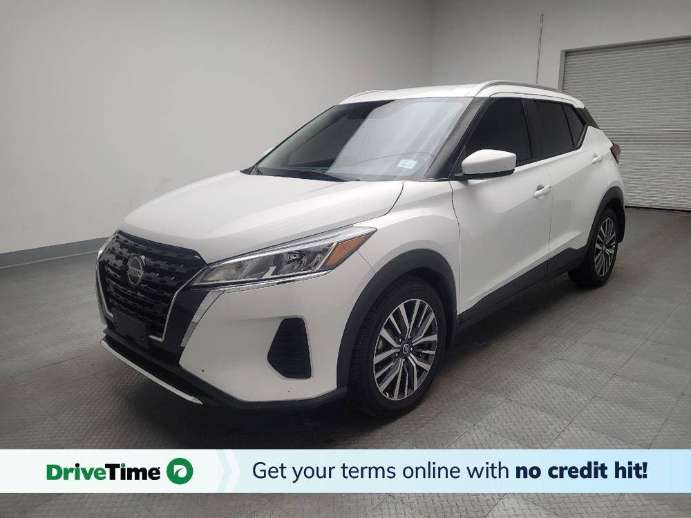 2021 Nissan Kicks SV — SUV — 102,908 mi — Bakersfield, CA