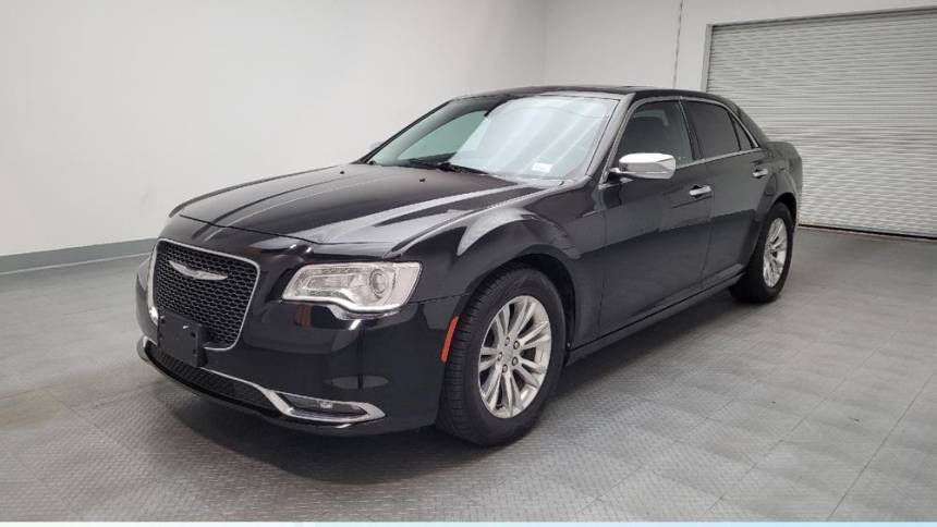 2017 Chrysler 300 C — Sedan — 65,830 mi — Bakersfield, CA