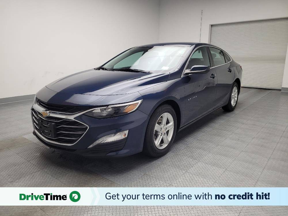 2022 Chevrolet Malibu LT — Sedan — 68,360 mi — Bakersfield, CA