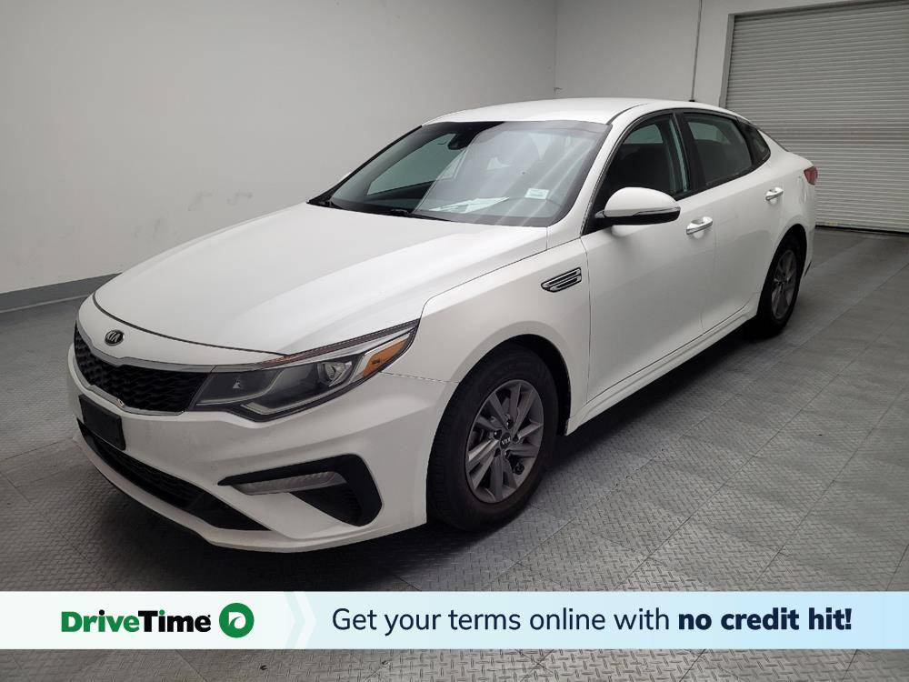 2020 Kia Optima LX — Sedan — 97,087 mi — Bakersfield, CA
