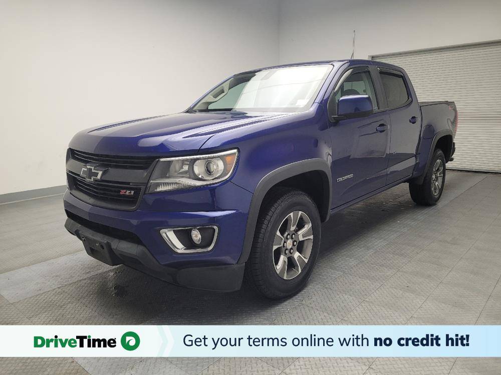 2016 Chevrolet Colorado Z71 — Pickup Truck — 104,345 mi — Bakersfield, CA