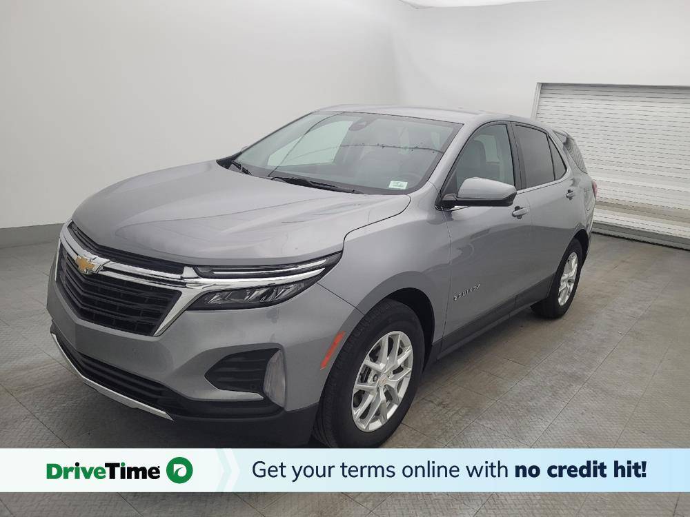 2024 Chevrolet Equinox LT — SUV — 37,805 mi — Macon, GA