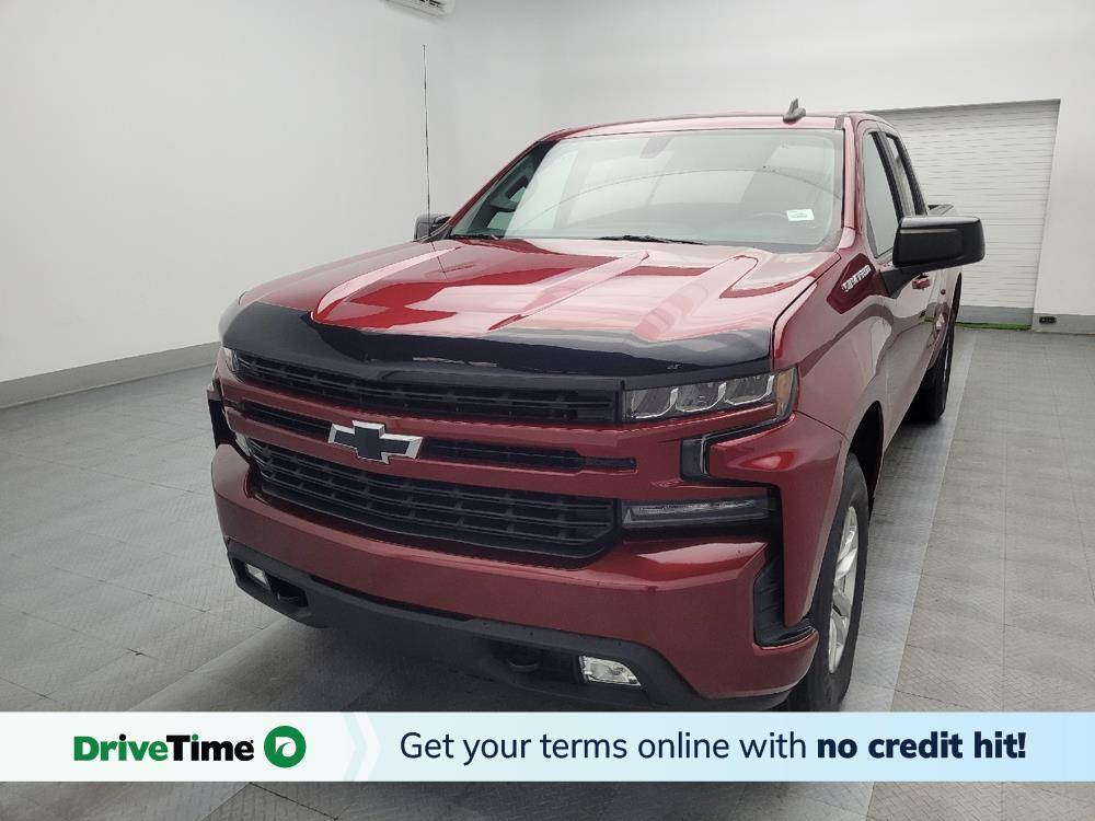 2019 Chevrolet Silverado 1500 RST — Pickup Truck — 97,681 mi — Macon, GA