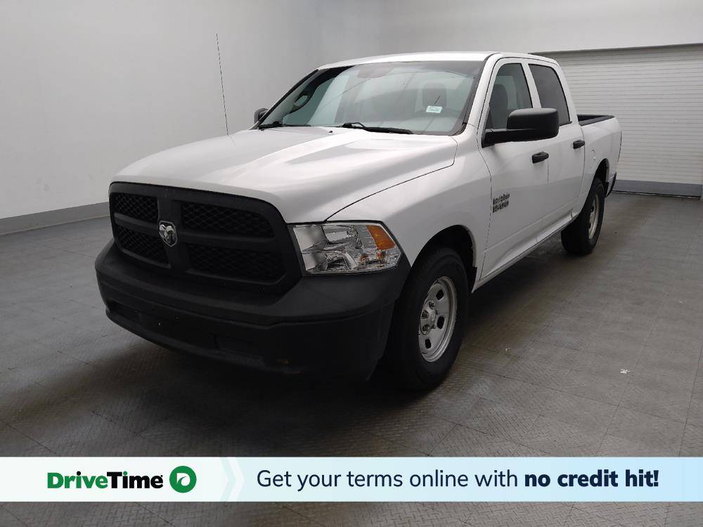 2017 Ram 1500 Tradesman — Pickup Truck — 87,621 mi — Macon, GA