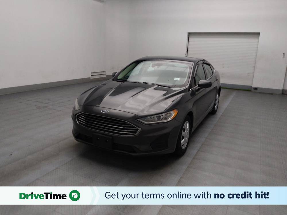 2019 Ford Fusion S — Sedan — 98,570 mi — Macon, GA
