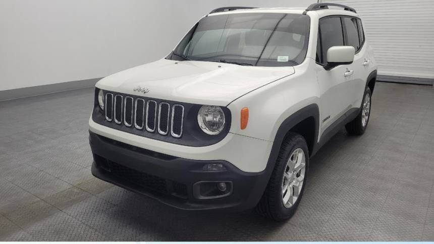 2018 Jeep Renegade Latitude — SUV — 64,358 mi — Macon, GA