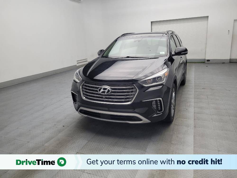2017 Hyundai Santa Fe SE Ultimate — SUV — 66,513 mi — Macon, GA