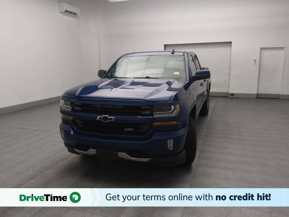 2016 Chevrolet Silverado 1500 LT — Pickup Truck — 101,442 mi — Macon, GA