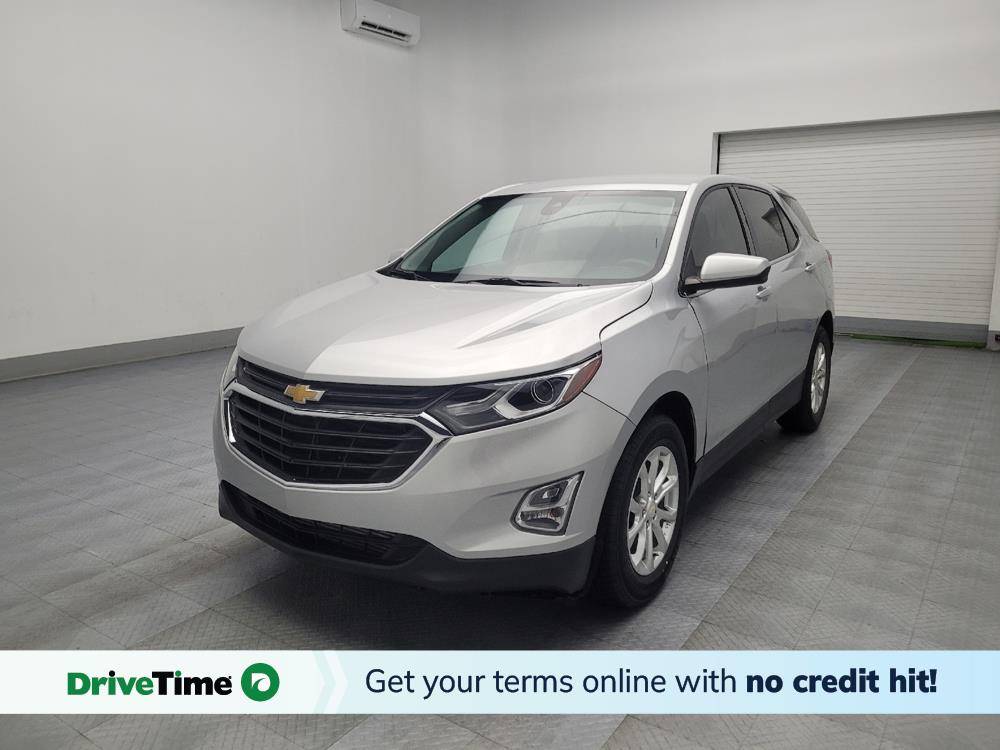2020 Chevrolet Equinox LT — SUV — 60,043 mi — Macon, GA