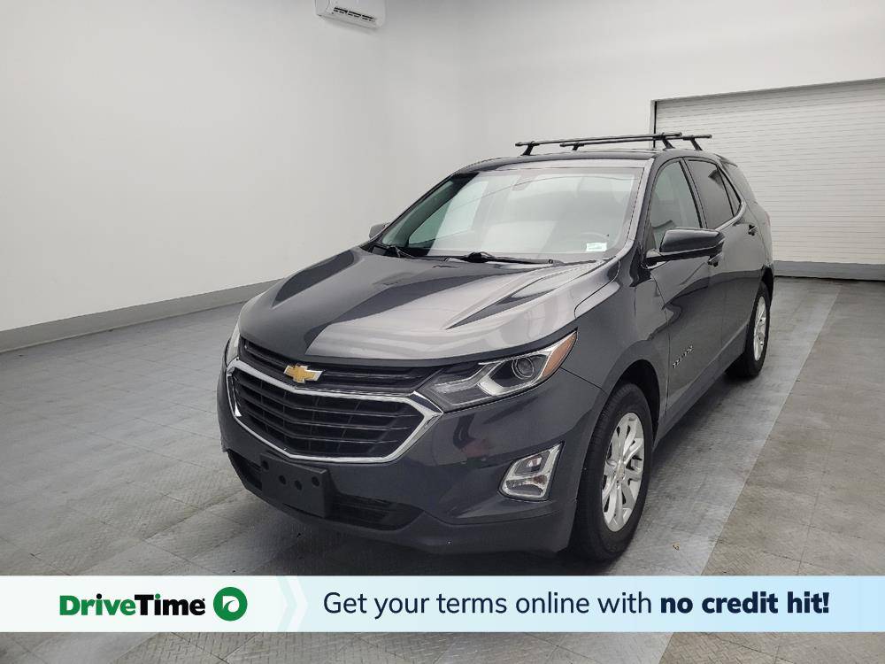 2019 Chevrolet Equinox LT — SUV — 93,663 mi — Macon, GA