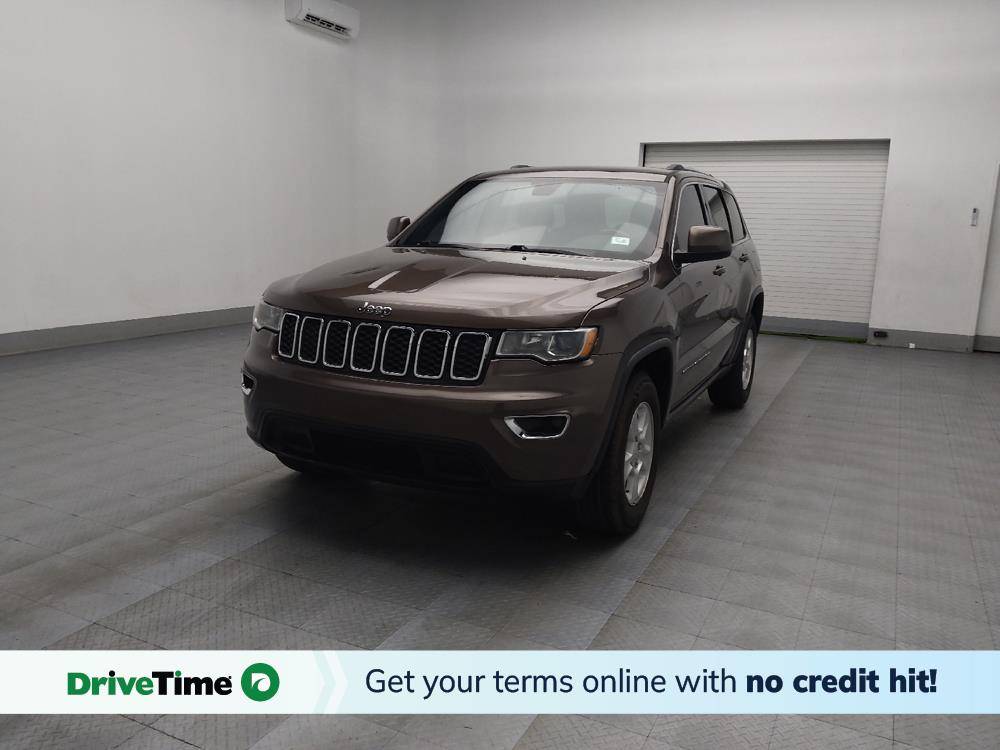2017 Jeep Grand Cherokee Laredo — SUV — 103,544 mi — Macon, GA