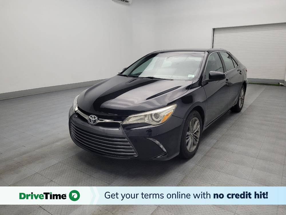 2016 Toyota Camry SE — Sedan — 91,085 mi — Macon, GA