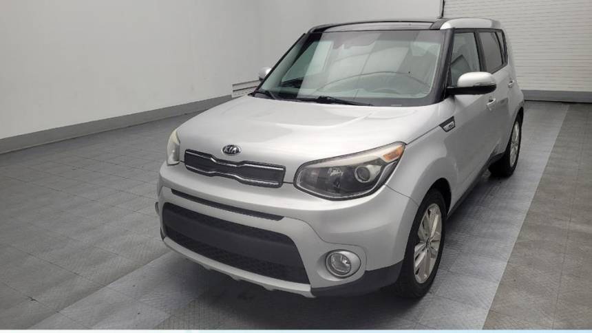 2017 Kia Soul + — Hatchback — 39,492 mi — Macon, GA