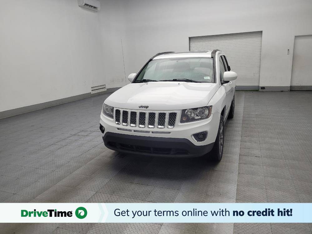 2017 Jeep Compass High Altitude — SUV — 86,154 mi — Macon, GA