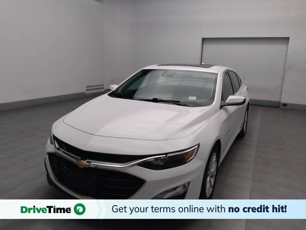 2024 Chevrolet Malibu LT — Sedan — 54,604 mi — Macon, GA
