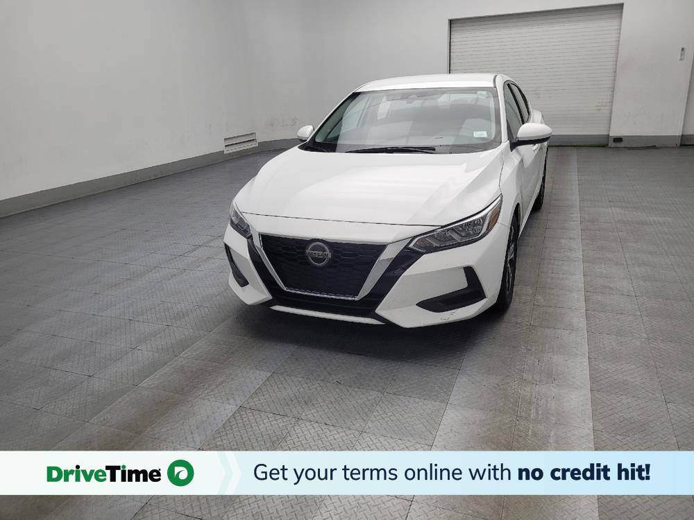 2023 Nissan Sentra SV — Sedan — 61,546 mi — Macon, GA
