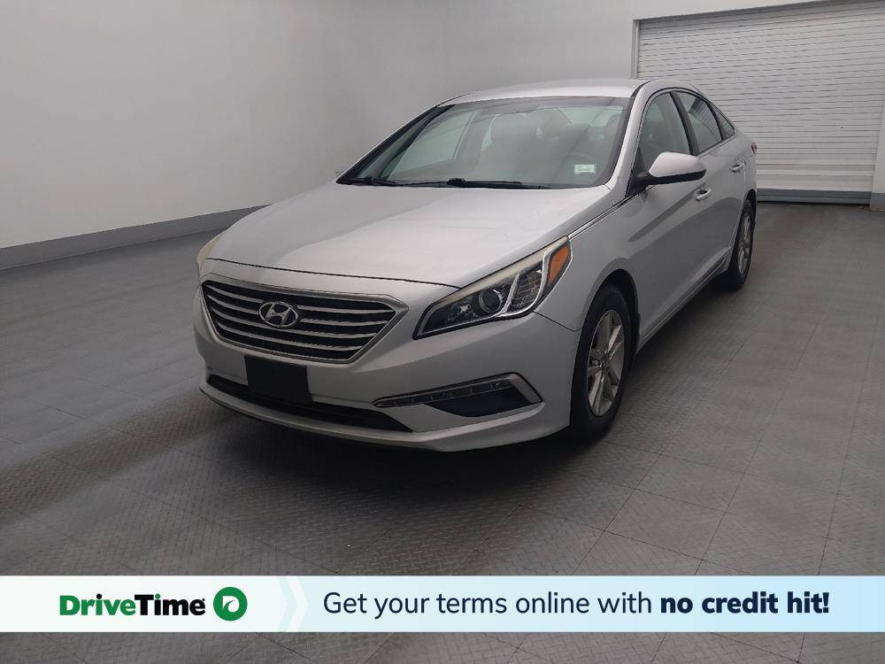 2015 Hyundai Sonata SE — Sedan — 93,259 mi — Macon, GA