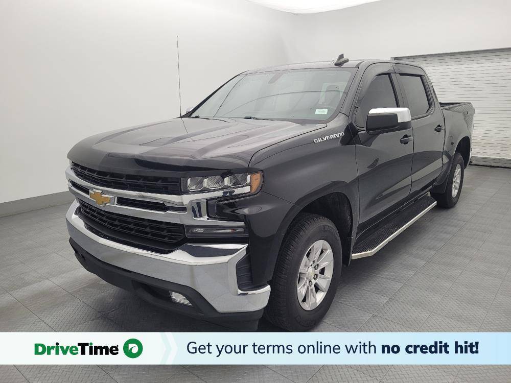 2019 Chevrolet Silverado 1500 LT — Pickup Truck — 128,566 mi — Macon, GA