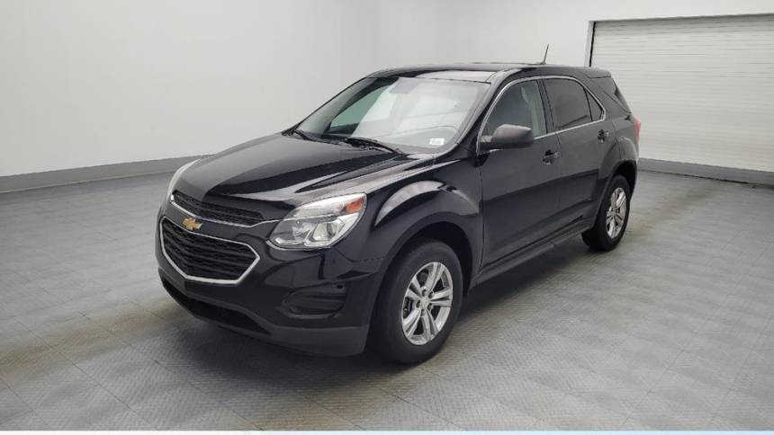 2016 Chevrolet Equinox LS — SUV — 112,607 mi — Macon, GA