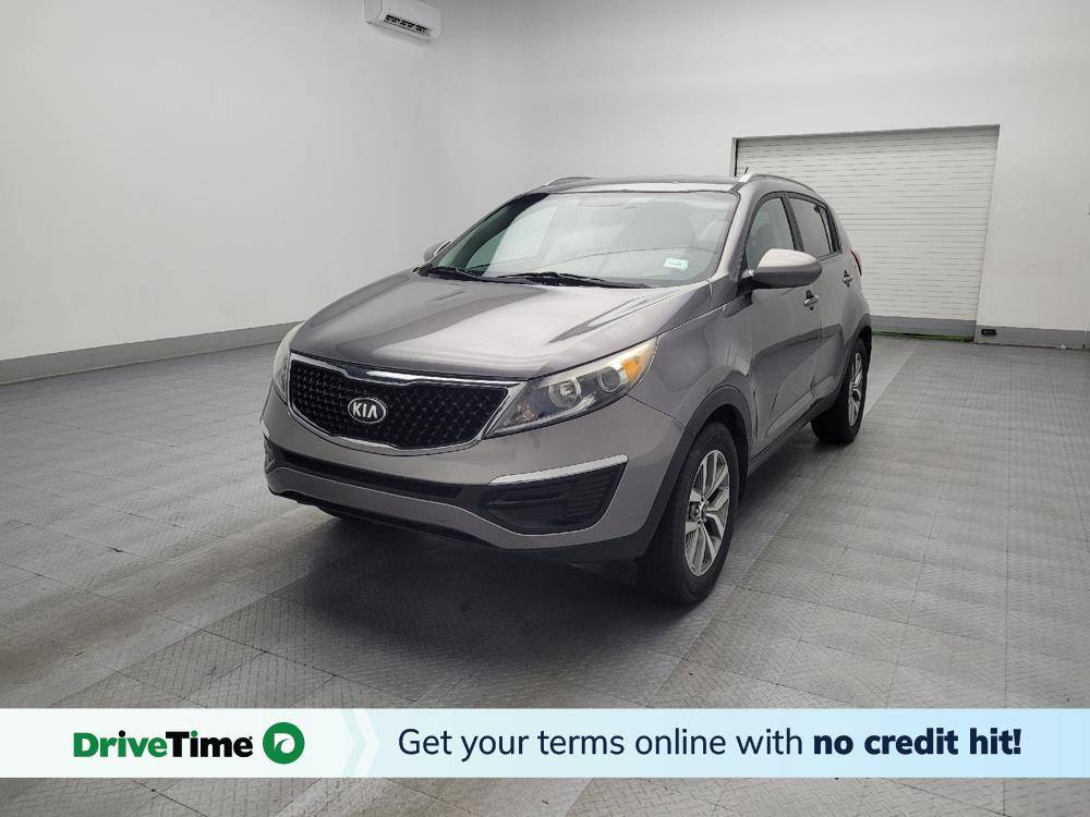 2016 Kia Sportage LX — SUV — 72,168 mi — Macon, GA