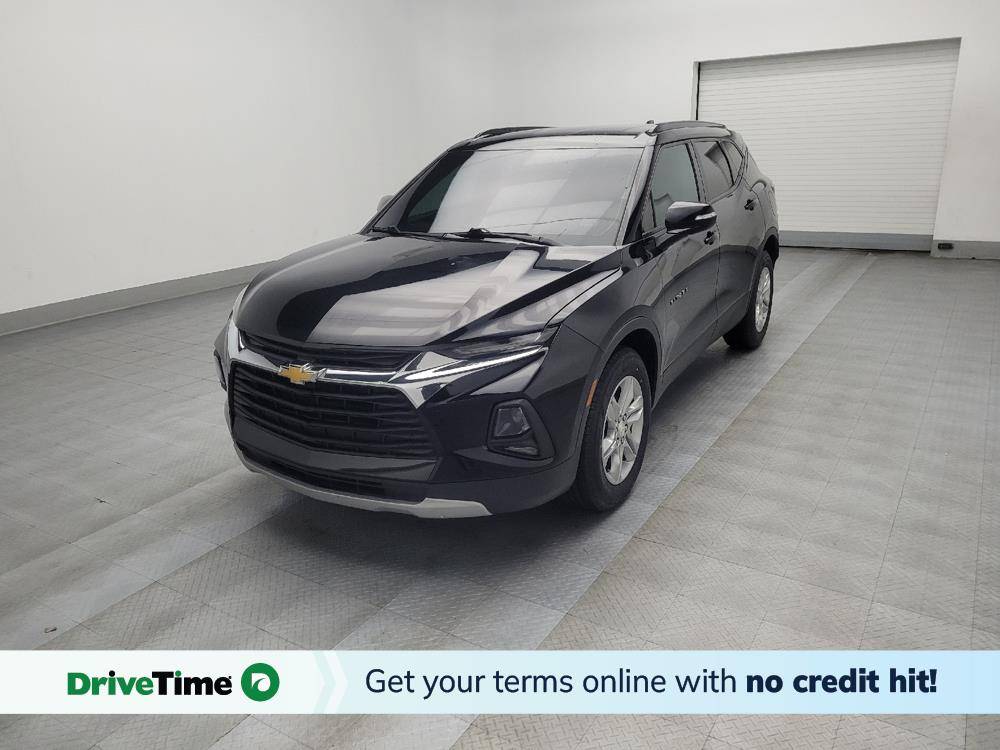 2020 Chevrolet Blazer 3LT — SUV — 75,320 mi — Macon, GA