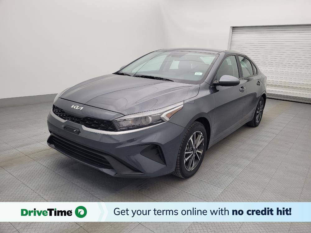 2023 Kia Forte LXS — Sedan — 47,499 mi — Macon, GA