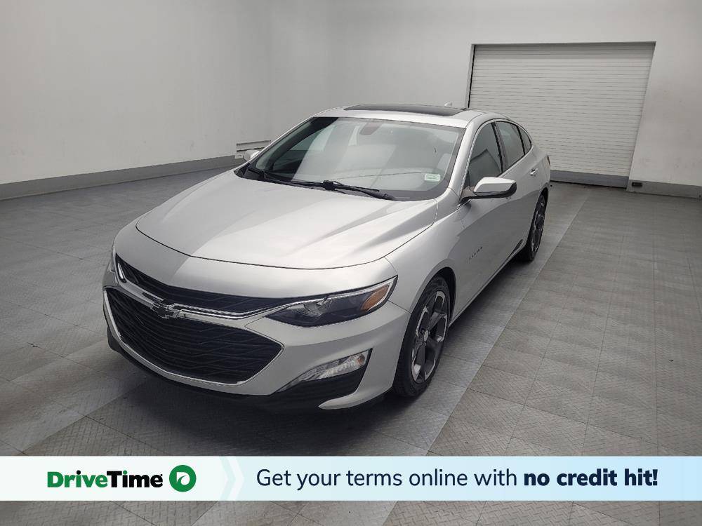 2022 Chevrolet Malibu LT — Sedan — 53,249 mi — Macon, GA