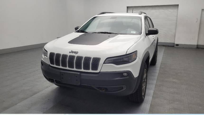 2020 Jeep Cherokee Trailhawk — SUV — 43,638 mi — Macon, GA