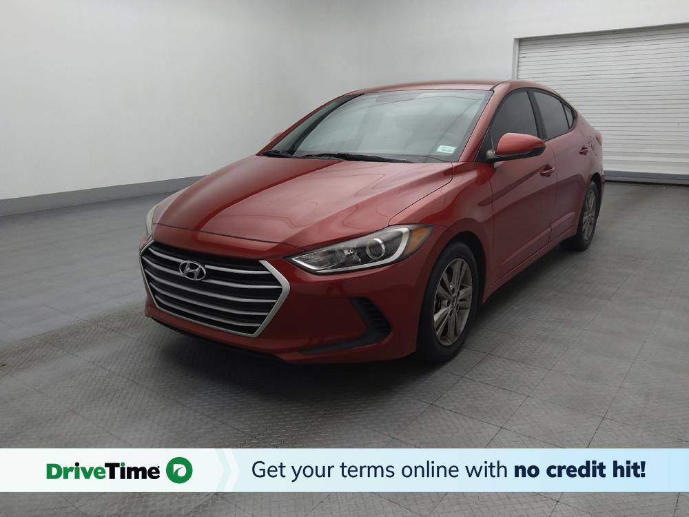 2018 Hyundai Elantra SEL — Sedan — 87,610 mi — Macon, GA