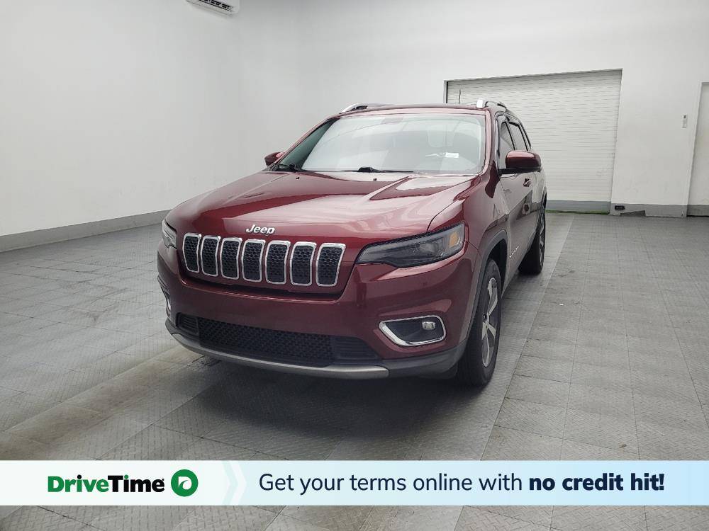 2019 Jeep Cherokee Limited — SUV — 89,040 mi — Macon, GA
