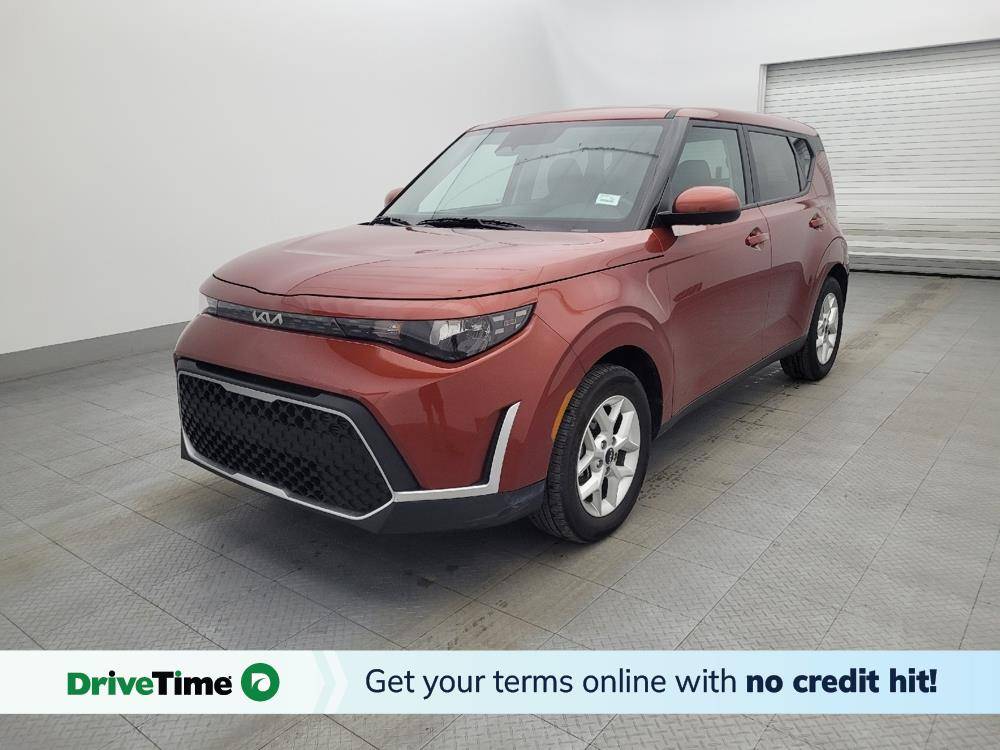2024 Kia Soul LX — Hatchback — 33,104 mi — Macon, GA