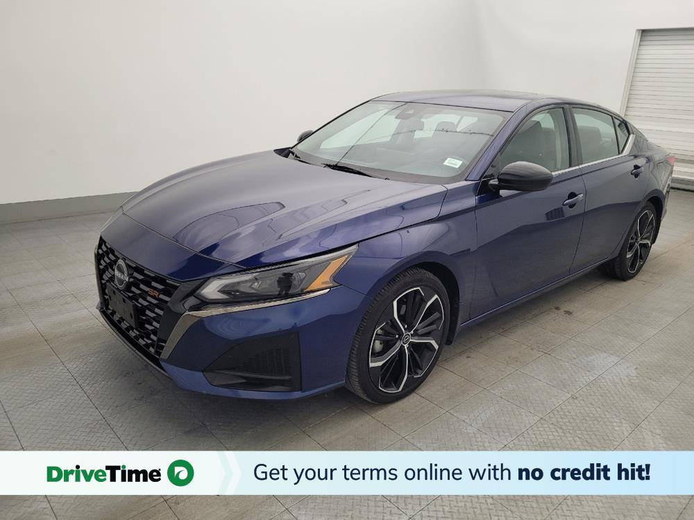 2024 Nissan Altima SR — Sedan — 58,251 mi — Macon, GA